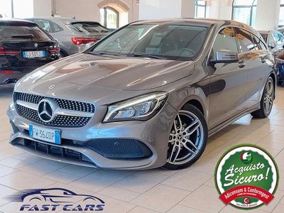Mercedes CLA200