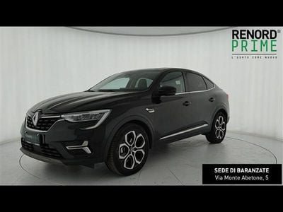 Usata Renault Arkana Intens 145 CV (106 kW) 2022 Nero SUV