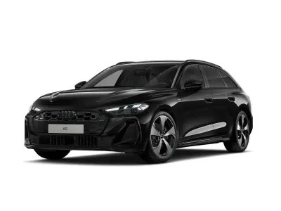 Nieuw Audi A5 S-Line 204 PK (150 kW) 2026 Zwart Stationwagen