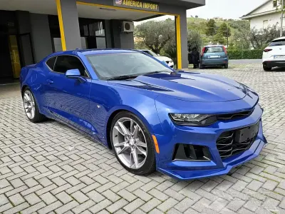 Usata Chevrolet Camaro