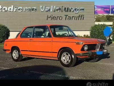 Begagnad BMW 2002 1970 Sedan