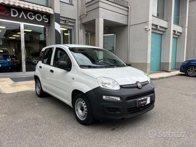 usata Fiat Panda VAN 1.3 MJT 80 CV S&S