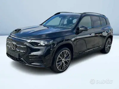 Nuova Mercedes GLB250 AMG Line Premium Plus 22 kW (30 CV) 2026 Nero SUV