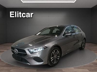 Mercedes A180