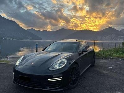 Usata Porsche Panamera Turbo 519 CV (381 kW) 2015 Berlina
