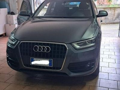 usata Audi Q3 2013