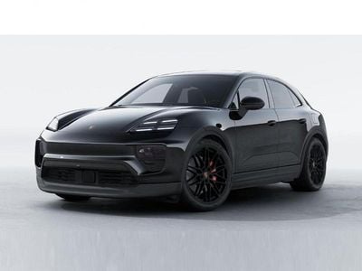 Nuova Porsche Macan 330 kW (449 CV) 2026 Nero SUV
