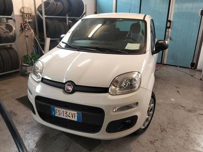 Usata Fiat Panda Lounge 80 CV (58 kW) 2018 Bianco Utilitaria