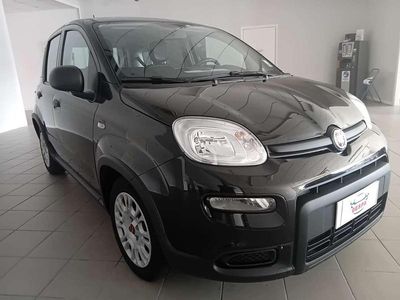 Nero Usata 2023 Fiat Panda S Utilitaria | 10.500 € (Buon prezzo)
