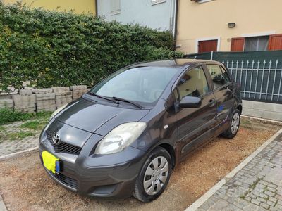 usata Toyota Yaris 1000cc. Seconda serie