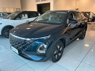 Usata Omoda 5 147 CV (108 kW) 2025 Blu SUV