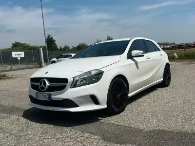 Usata Mercedes 180