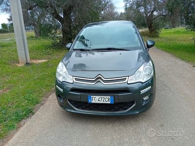 usata Citroën C3 C3 1.6 e-HDi 90 Exclusive