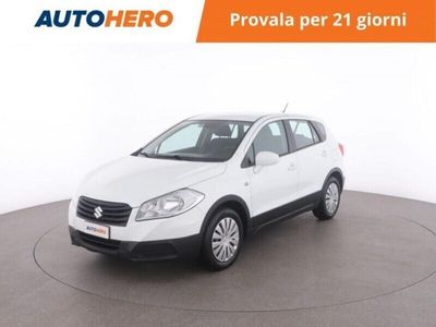 usata Suzuki SX4 S-Cross 1.6 VVT 5 porte Easy