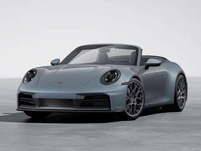 Usata Porsche 992 Sport 394 CV (289 kW) 2025 Grigio vanadio Cabrio