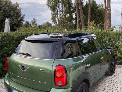 Usata Mini Cooper D Countryman 111 CV (81 kW) 2015 SUV