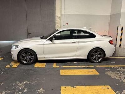 Usata BMW 220 M Sport 184 CV (135 kW) 2016 Coupé