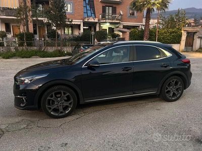 Usata Kia XCeed 136 CV (100 kW) 2020 Nero SUV