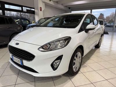 Usado Ford Fiesta
