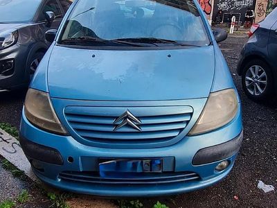 Usata Citroën C3 2002 Berlina