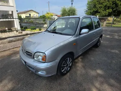 Usata Nissan Micra