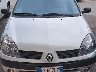 Gebraucht Renault Clio II