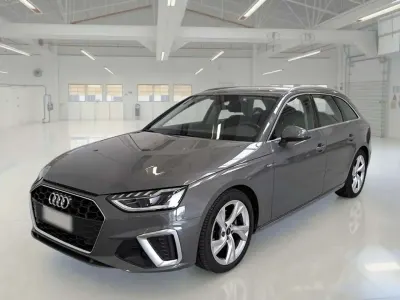 Usata Audi A4