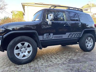 Nero Usata 2009 Toyota FJ Cruiser SUV | 37.500 €