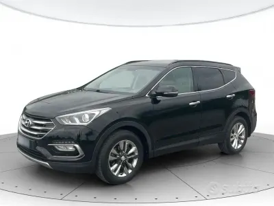 Usata Hyundai Santa Fe
