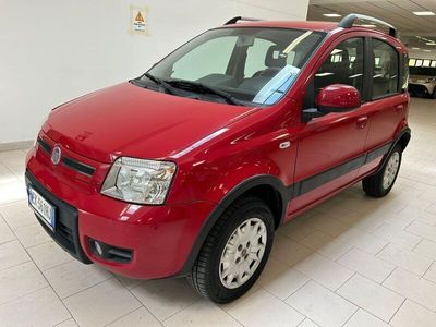 usata Fiat Panda 4x4 1.2 Climbing