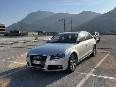Käytetty Audi A4 Ambiente 170 HP (125 kW) 2012 Farmari