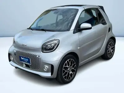 Usata Smart ForTwo Electric Drive