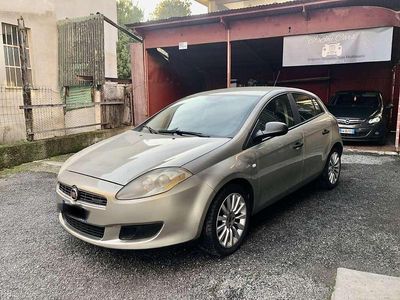 Usata Fiat Bravo Active 120 CV (88 kW) 2009 Utilitaria