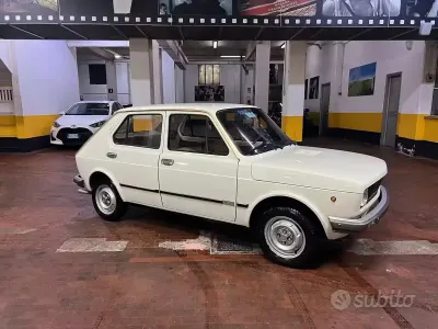 Usata Fiat 127 50 CV (36 kW) 1980 Beige Berlina