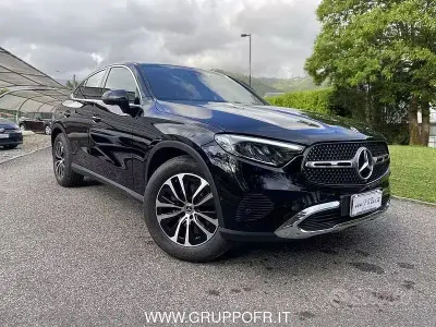 Usata Mercedes GLC200 Advanced Plus 204 CV (150 kW) 2025 Nero SUV