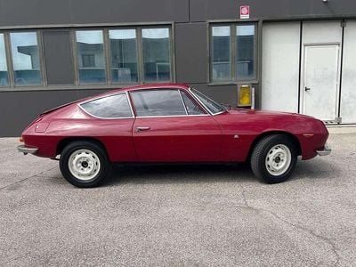 Begagnad Lancia Fulvia 90 HK (66 kW) 1971 Röd Sportkupé