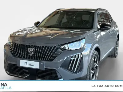 Nuova Peugeot 2008 Allure 101 CV (74 kW) 2026 Grigio selenium SUV
