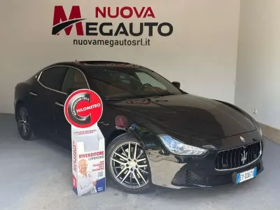 Usata Maserati Ghibli