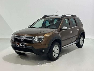 Bronzo Usata 2012 Dacia Duster Lauréate SUV | 4300 € (Buon prezzo)