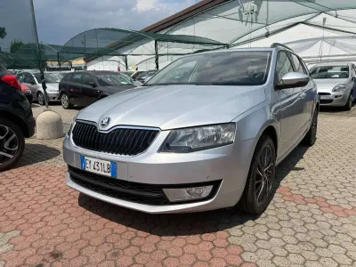 Usata Skoda Octavia