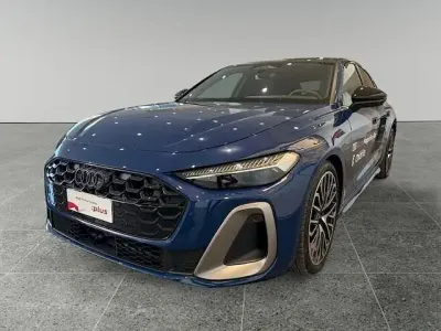 Usata Audi A5 Sportback Edition .1 204 CV (150 kW) 2025 Blu ascari metallizzato Utilitaria