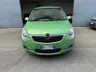 Opel Agila