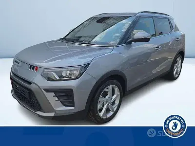 Nuova KGM Tivoli 163 CV (119 kW) 2026 Grigio SUV