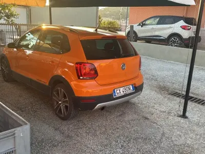 Usata VW Polo Cross