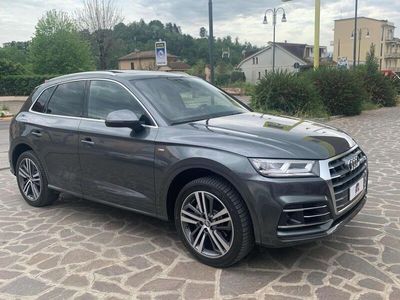 usata Audi Q5 2.0 TDI 190 CV quattro S tronic S line p