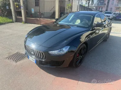 Usata Maserati Ghibli 430 CV (316 kW) 2019 Other Berlina