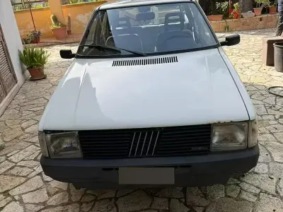 Usata Fiat Uno 58 CV (42 kW) 1990 Utilitaria