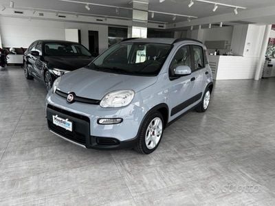 Usata Fiat Panda City Life 70 CV (51 kW) 2022 Grigio Utilitaria