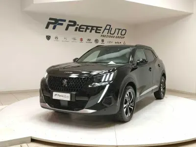 Occasion Peugeot 2008 GT 131 ch (96 kW) 2023 Noir SUV