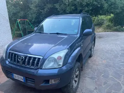 Usata Toyota Land Cruiser